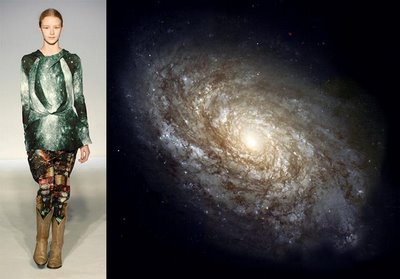 Fashion Galaxy on Space   Fashion   Stellar Style    Snap Fashion